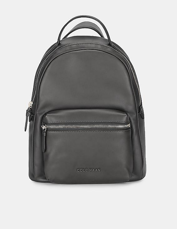 Cole haan shop black backpack