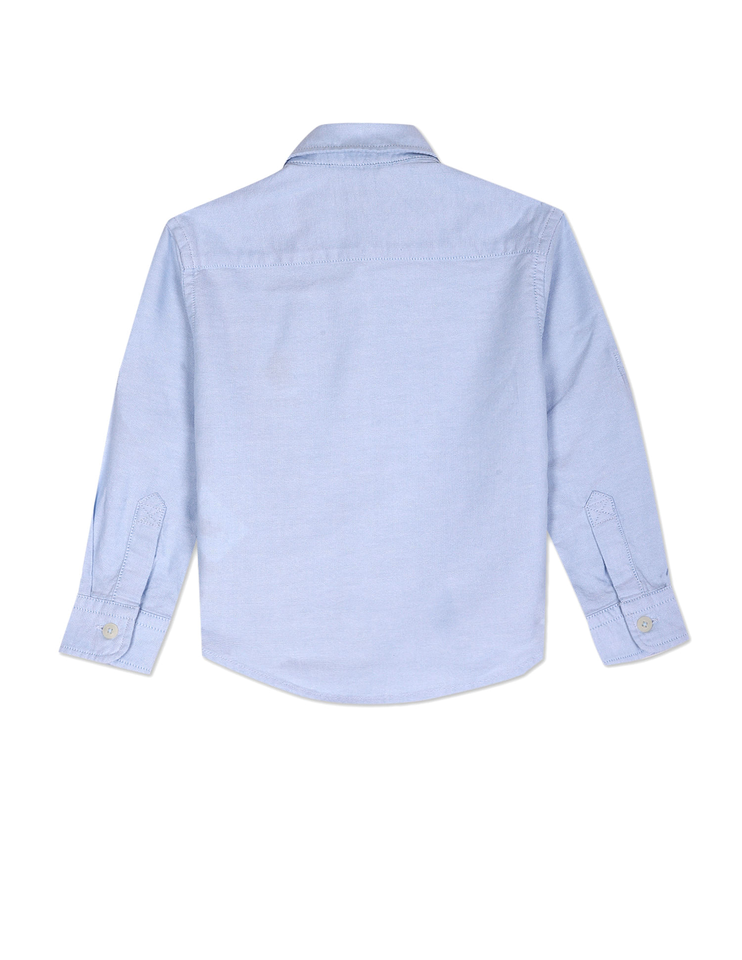 The Children's Place Boys Long Sleeve Oxford Shirt, Lt Blue, XX-Large :  : Clothing, Shoes & Accessories