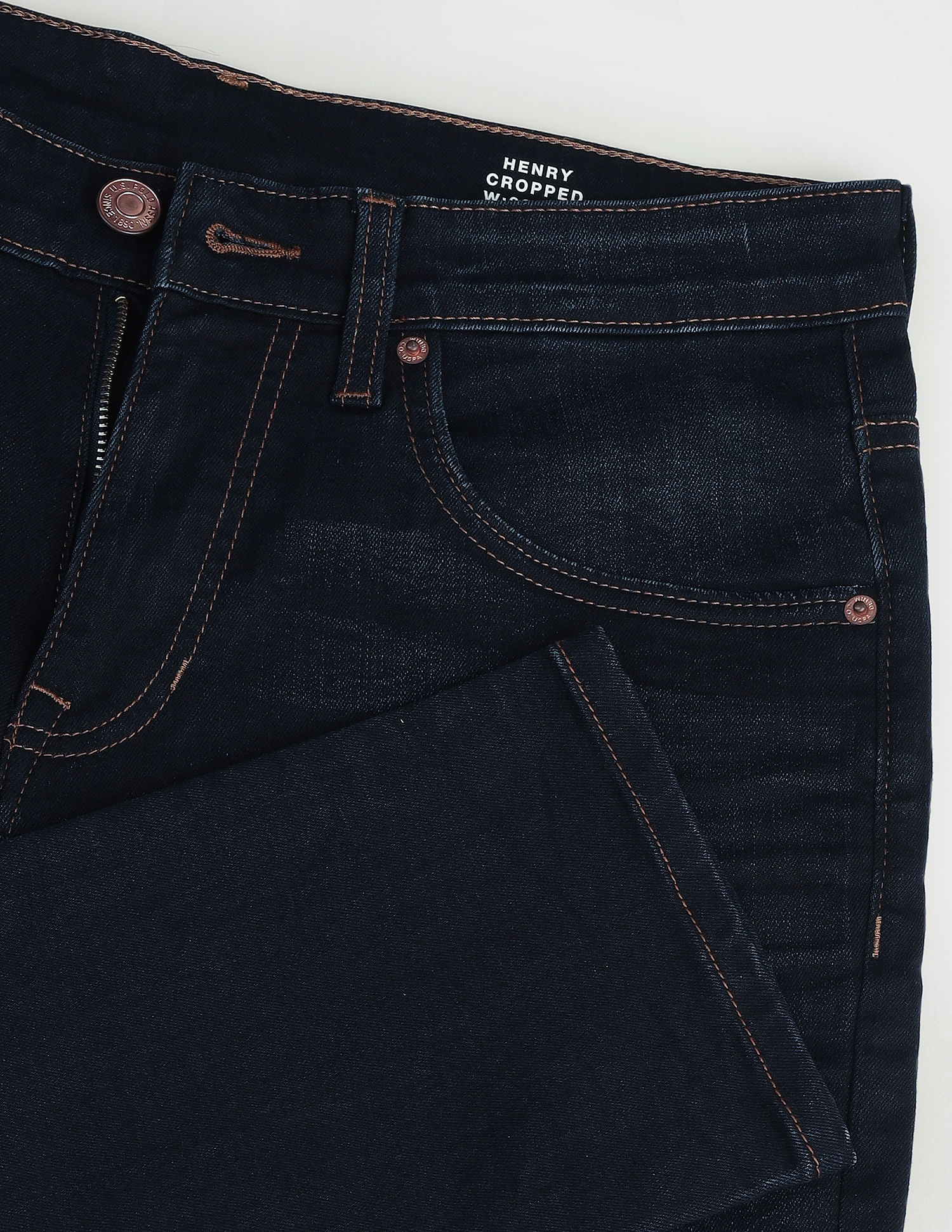 U.S. Polo Assn. Denim Co. Regallo Skinny Fit Blue Jeans