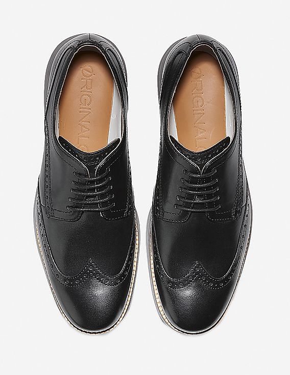 Men's øriginalgrand clearance wingtip oxford black