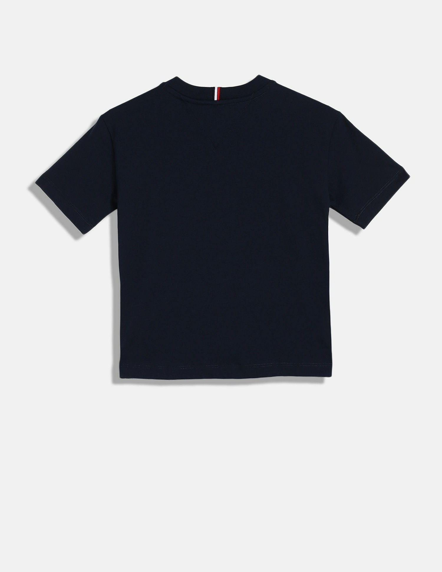 Tommy Hilfiger Kids Boys Graphic Relaxed-Fit Cotton T-Shirt