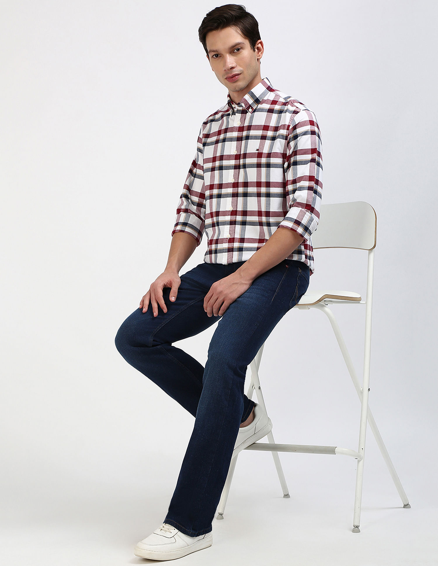 Tommy Hilfiger Medium Heritage Oxford Shirt