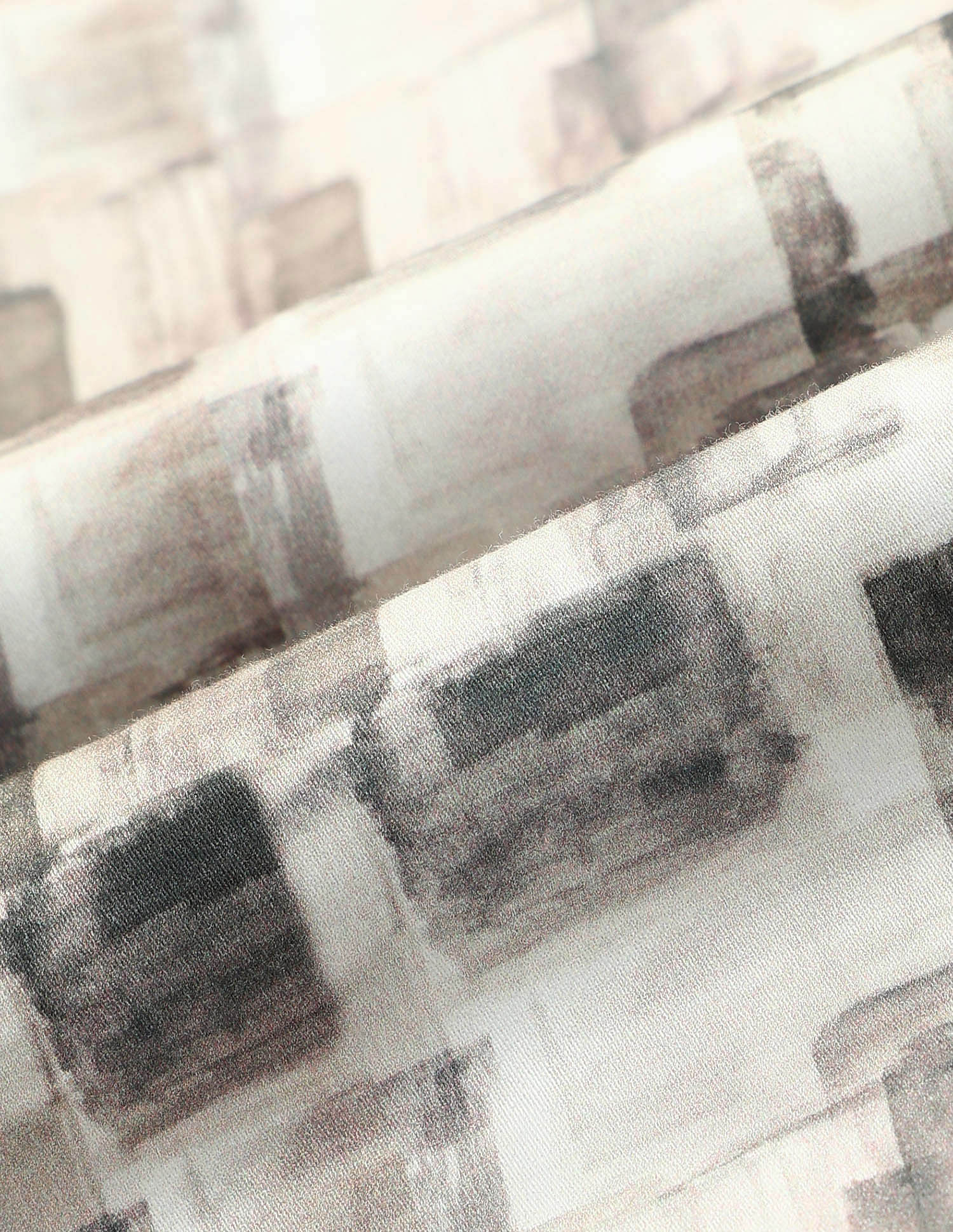 Arrow Pure Cotton Abstract Printed Shirt
