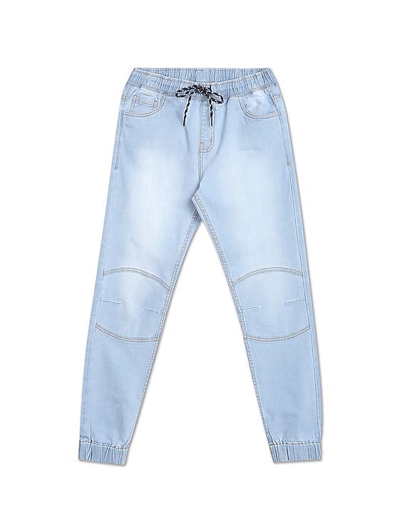 junior jogger jeans