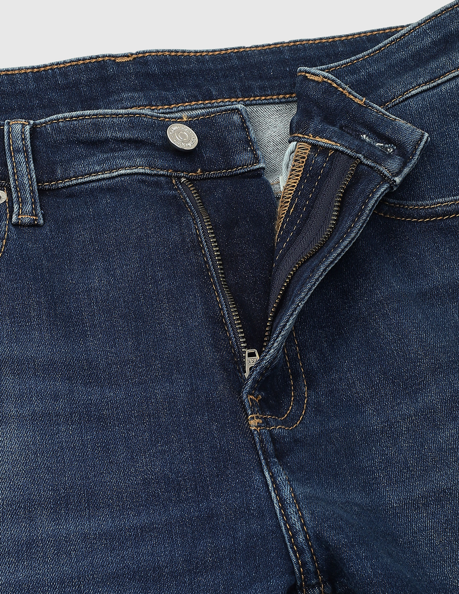 Calvin Klein Jeans Modern Tapered Fit Jeans