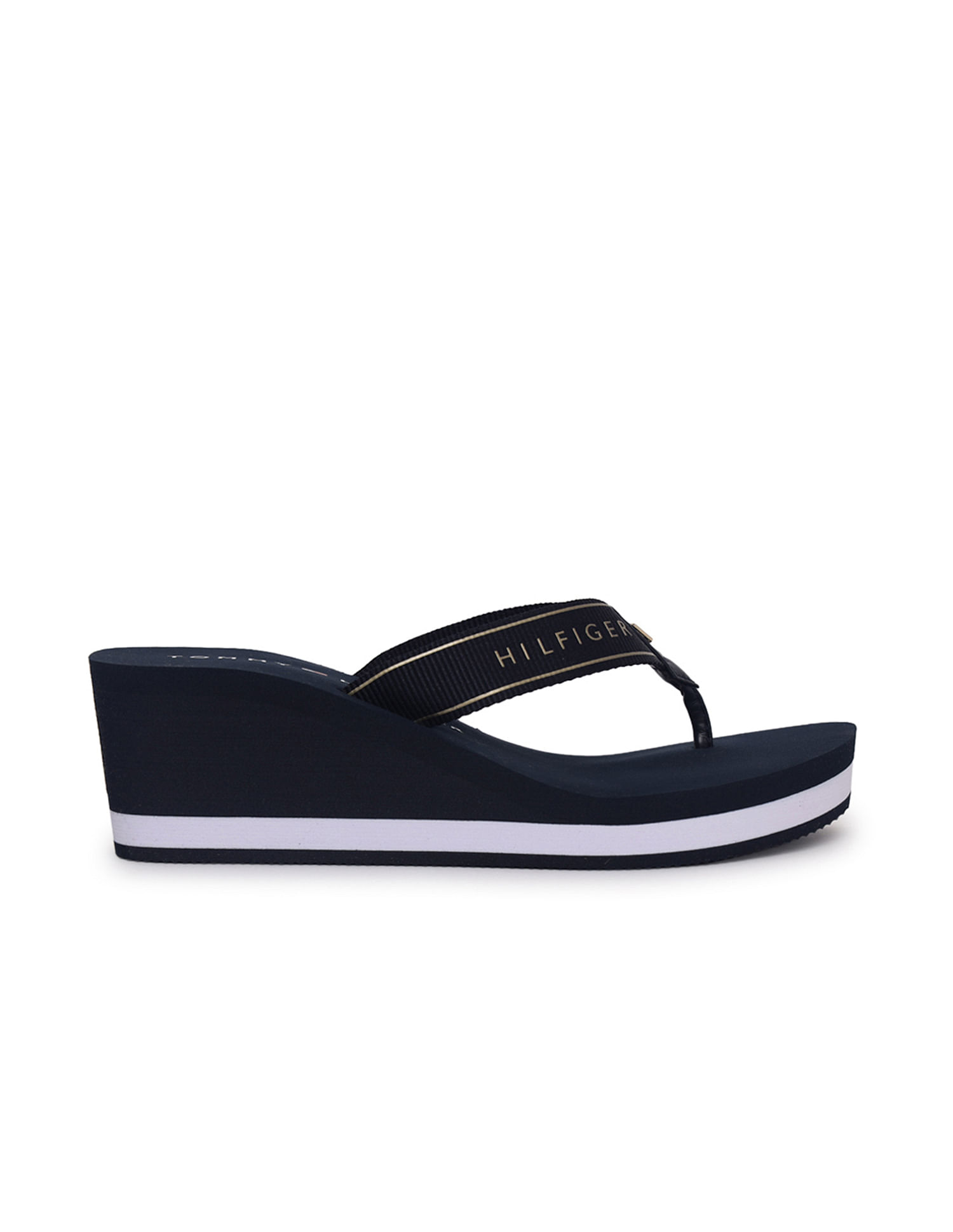 Cheap wedge best sale flip flops