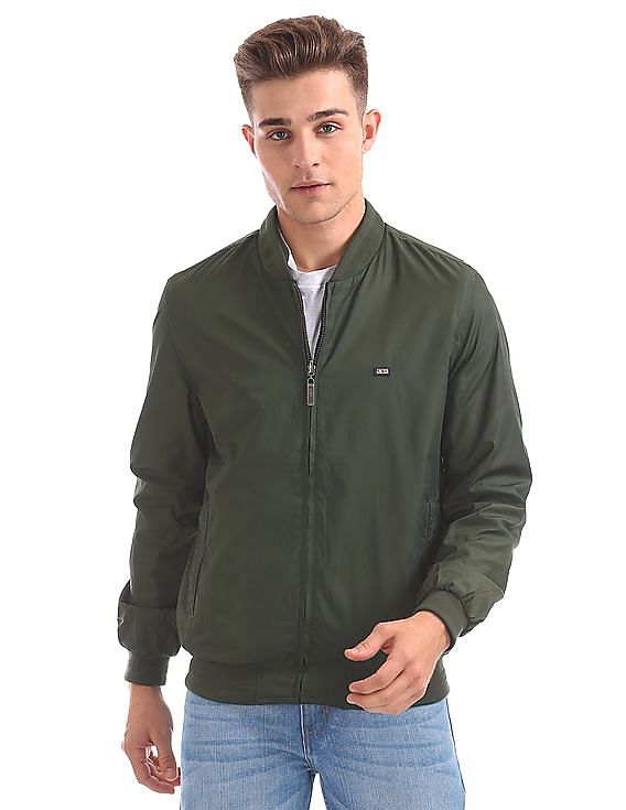 arrow sport reversible jacket