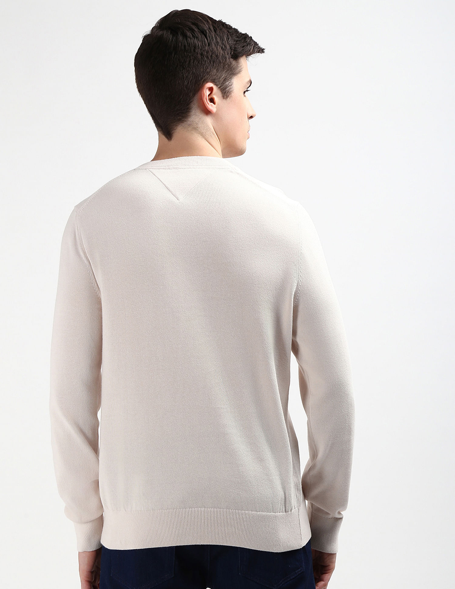 Tommy Hilfiger Logan Logo Crew Neck Sweater