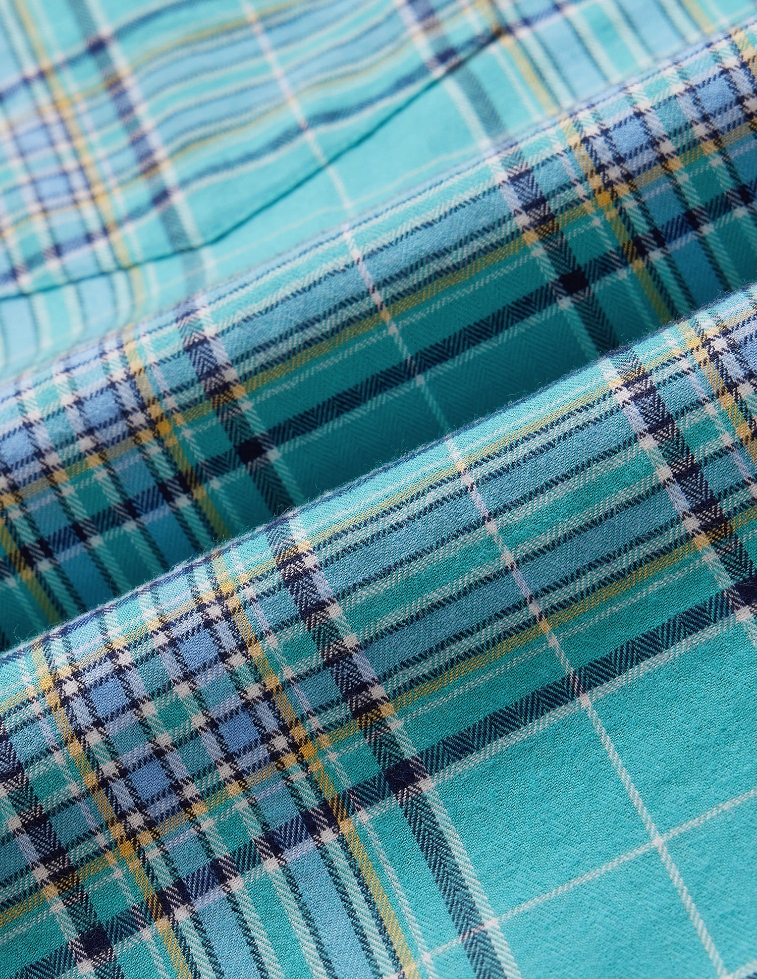 Arrow Sport Air Soft Plaid Checked Shirt