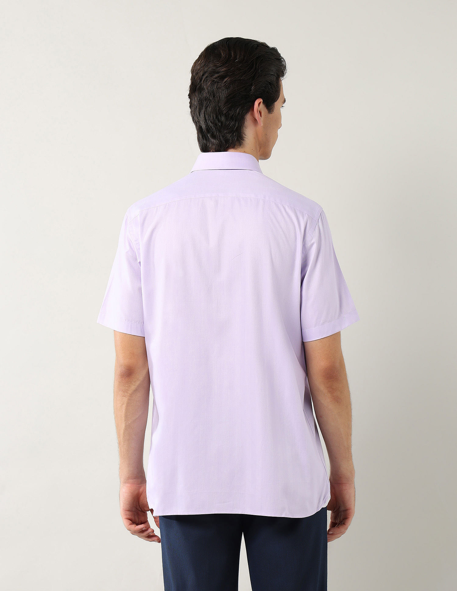 Arrow Liberty Classic Fit Pure Cotton Shirt