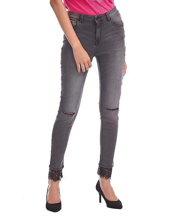 us polo assn women's jeans