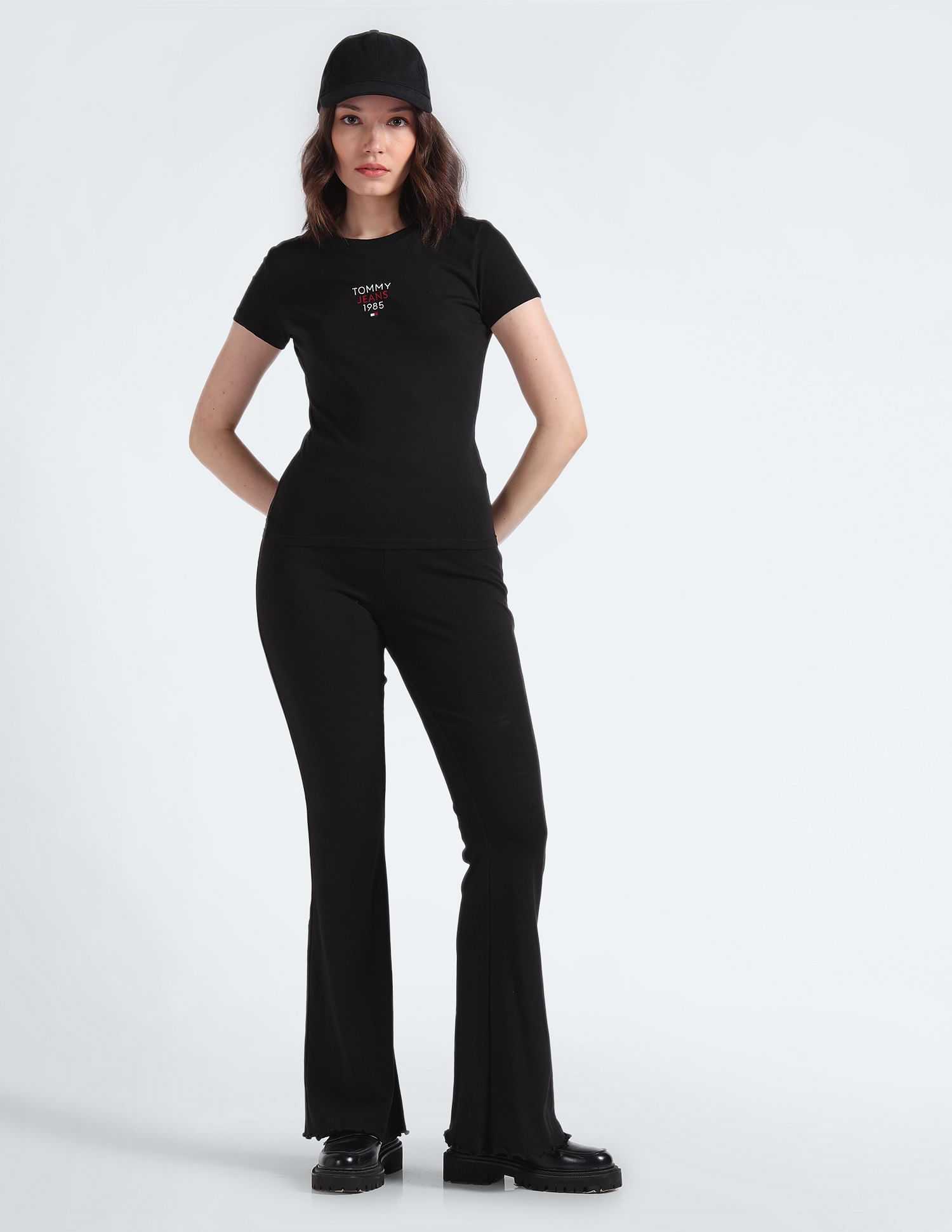 Tommy Hilfiger Sustainable Slim Fit Essential T-Shirt