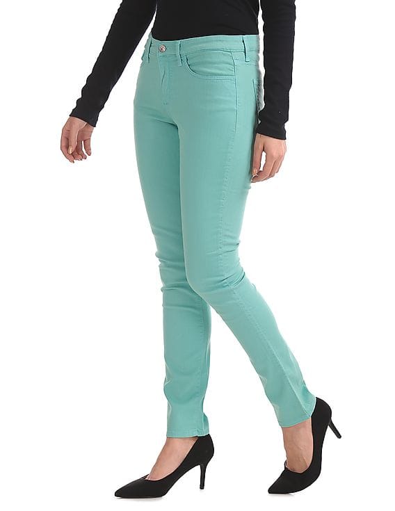 Buy Women Dana Classic Colored Jeans 
