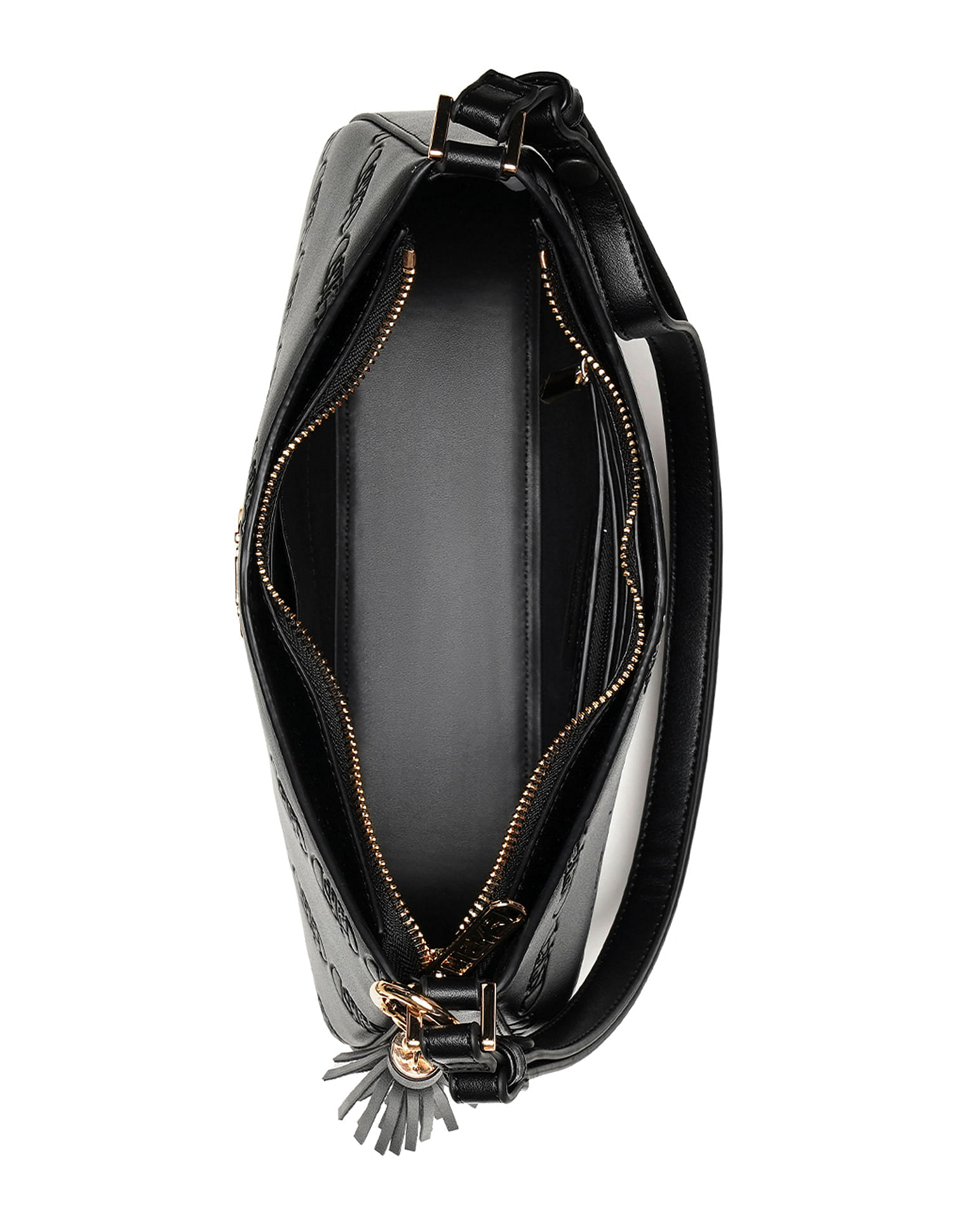 U.S. Polo Assn. Meagan Monogram Shoulder Bag