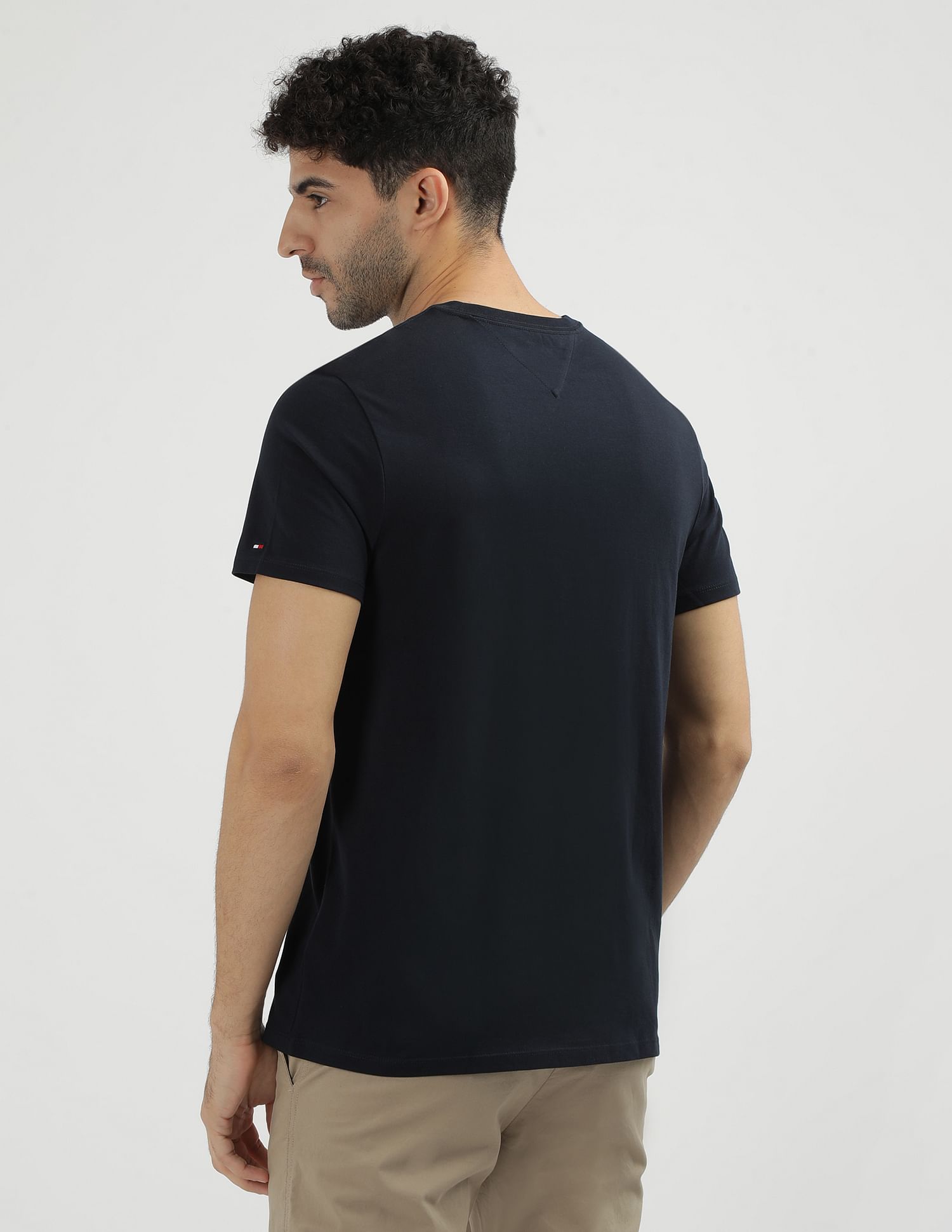 Tommy Hilfiger Graphic Print Squall T-Shirt
