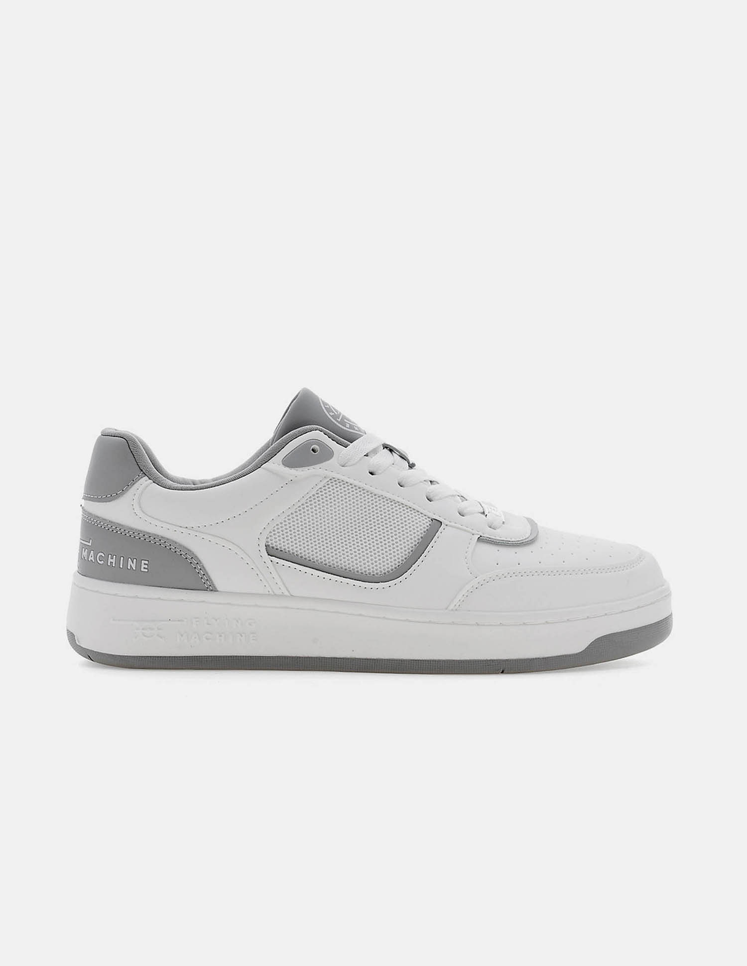 Flying Machine Men Garnett 2.0 Colour Blocked Sneakers
