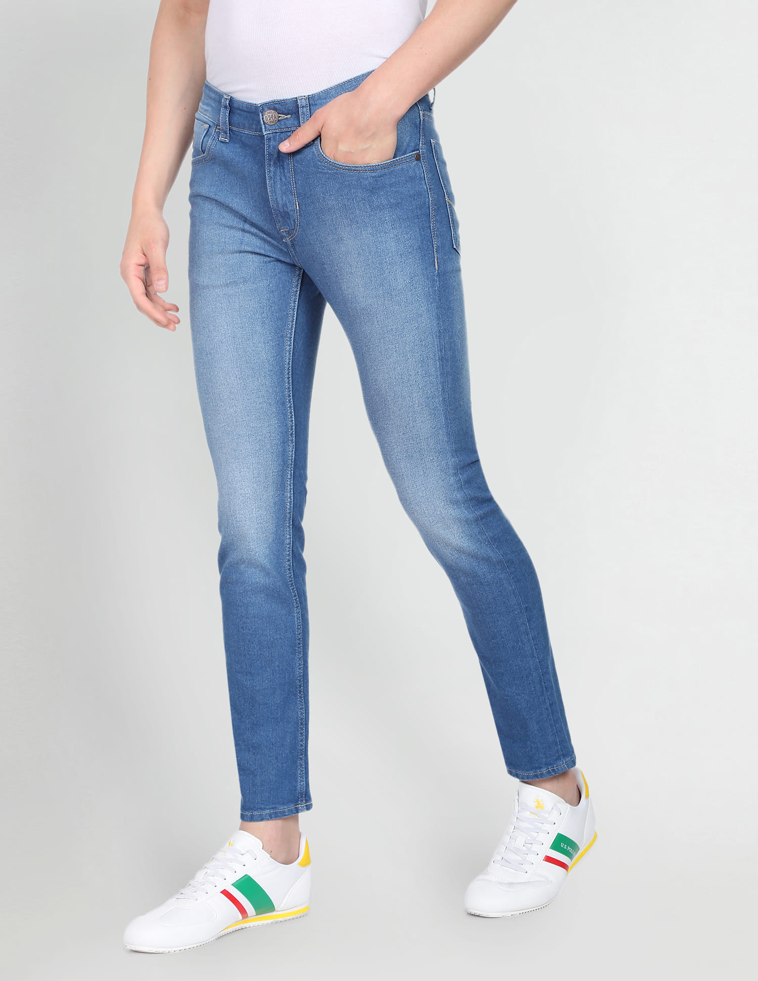 Womens Jeans Skinny Jeans Denim Co Hybrid & Company Women's