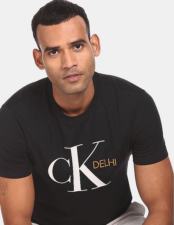 calvin klein new delhi