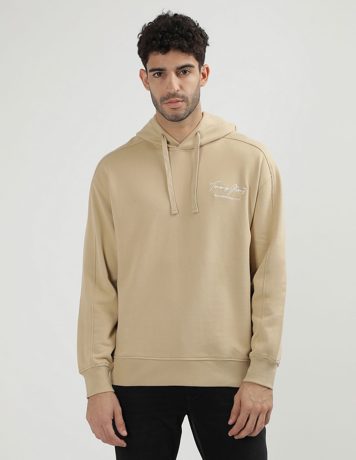 Tommy Hilfiger Relaxed Hooded Sweatshirt