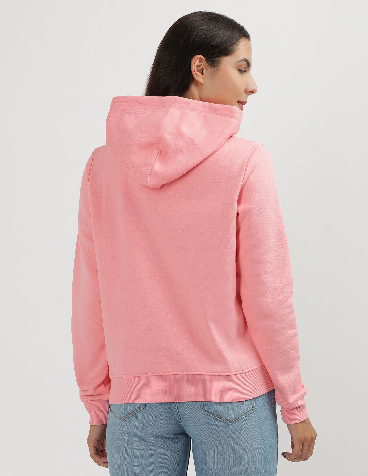Tommy Hilfiger Linear Hooded Sweatshirt
