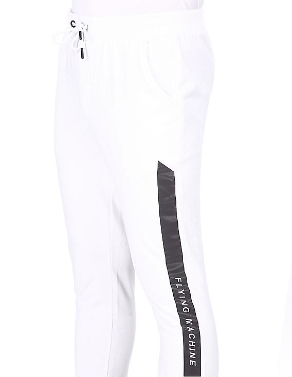 Buy White Trousers  Pants for Women by ARMANI EXCHANGE Online  Ajiocom