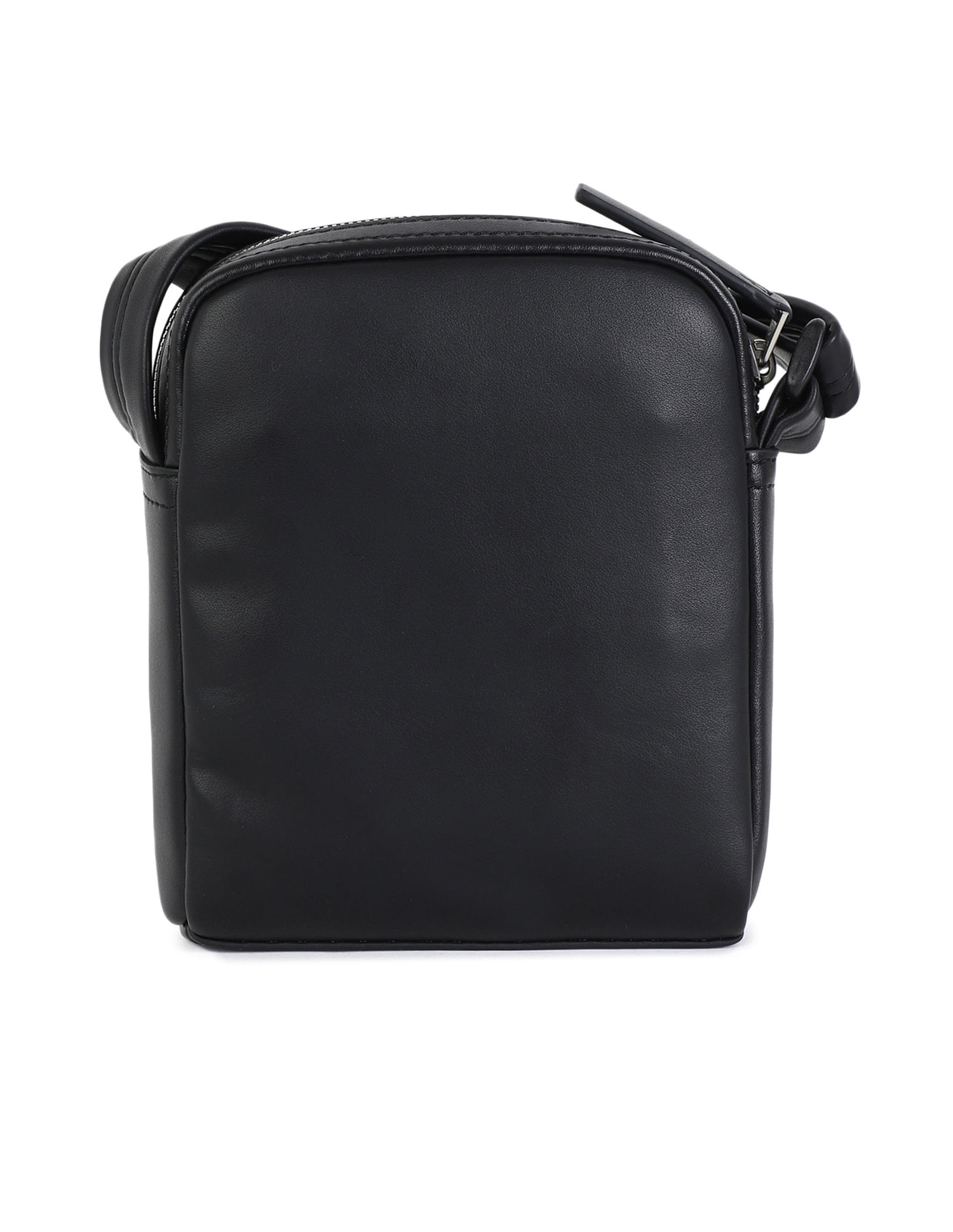 Calvin Klein Monogram Soft Reporter Bag