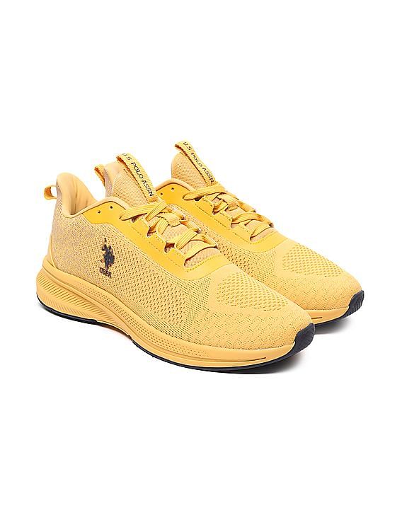 U.S. Polo Assn. Men Ombre Lace Up Wanson 2.0 Sneakers