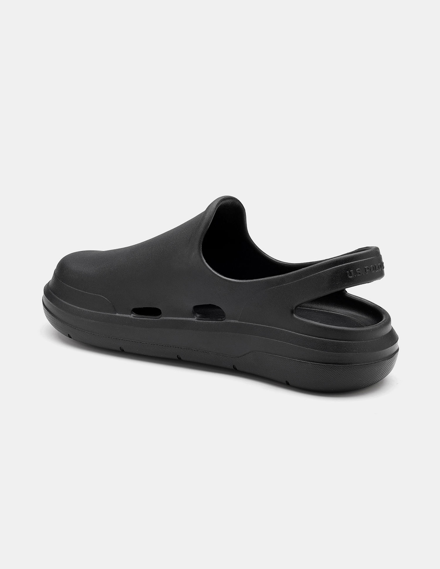 U.S. Polo Assn. Men Neto Foam Walk Clogs