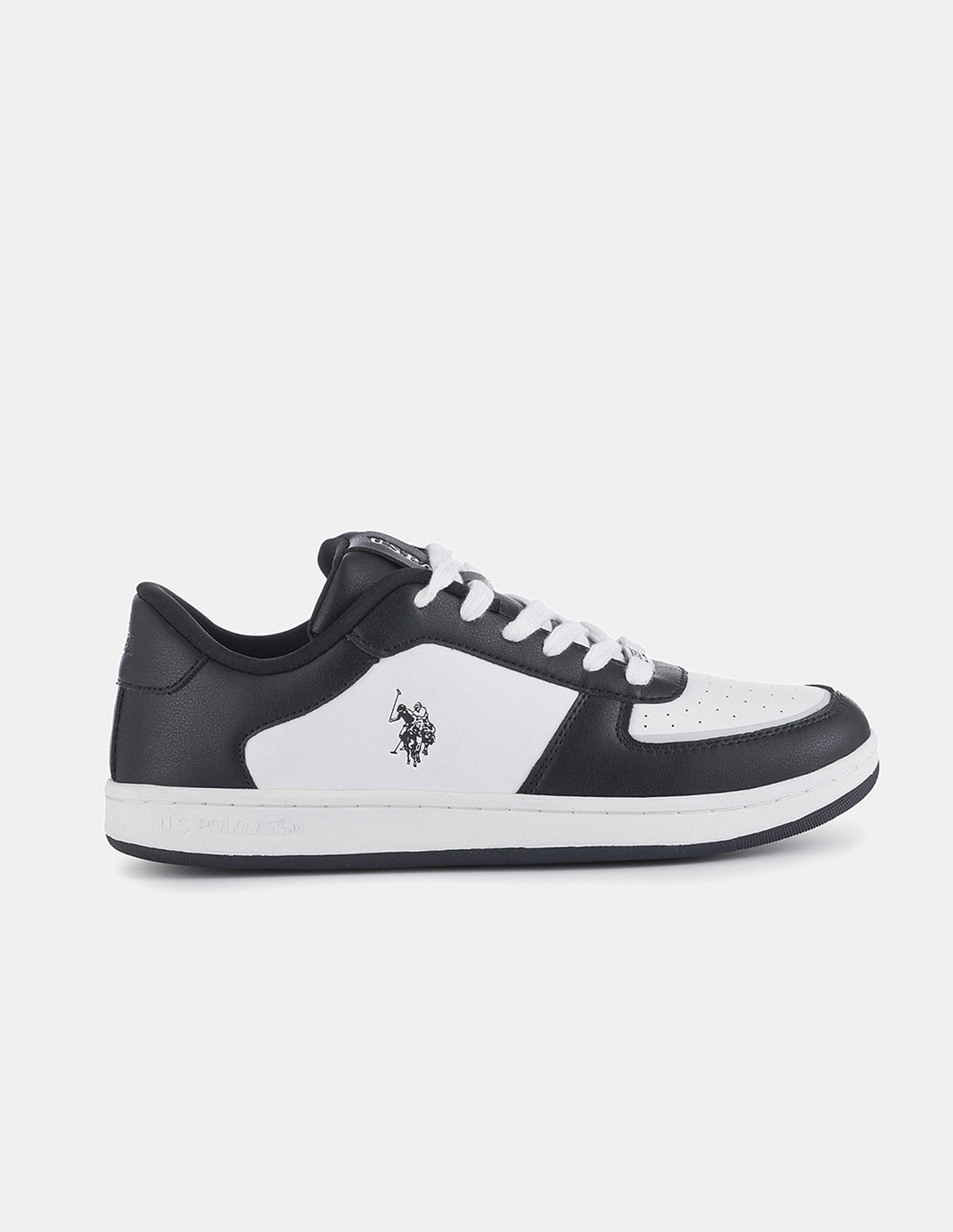 U.S. Polo Assn. Women Women Colour Block Rein 2.0 Sneakers