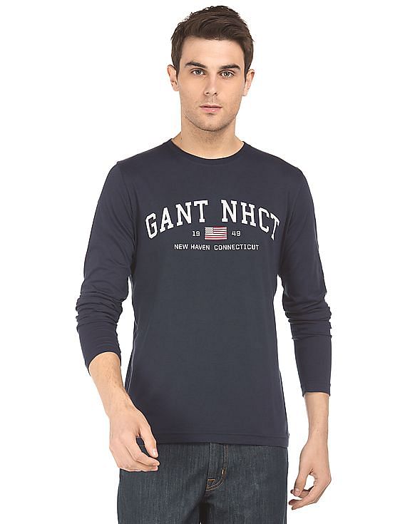 gant nhct t shirt