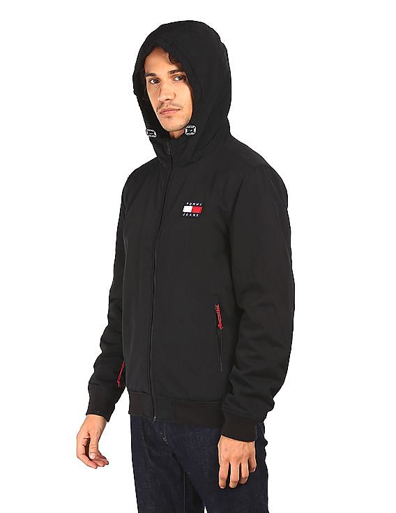 Tommy hilfiger nylon online jacket