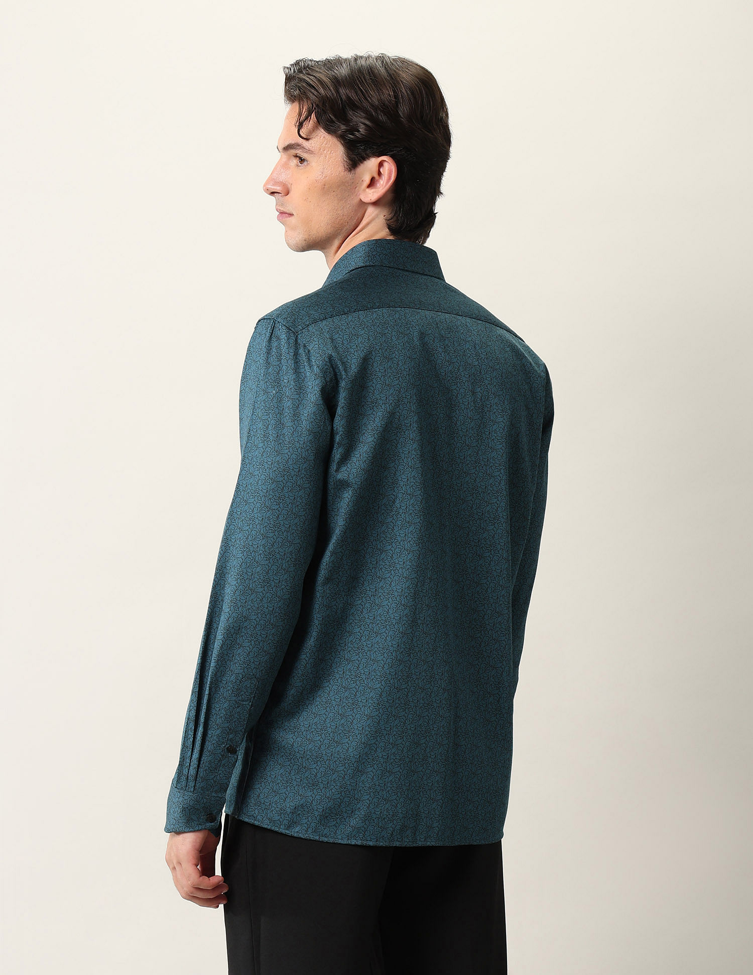 Arrow Liberty Classic Fit Ceremonial Shirt