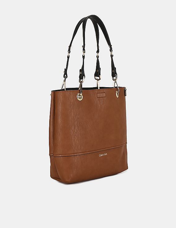 Calvin klein sonoma hot sale reversible tote bag