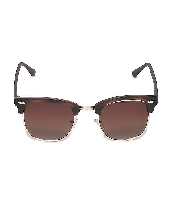 Buy Clubmaster Sunglasses Online Starting at 1299 - Lenskart