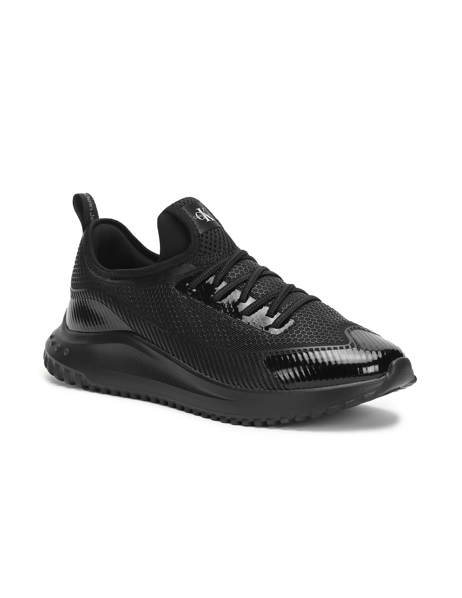 Calvin klein store knit sneakers