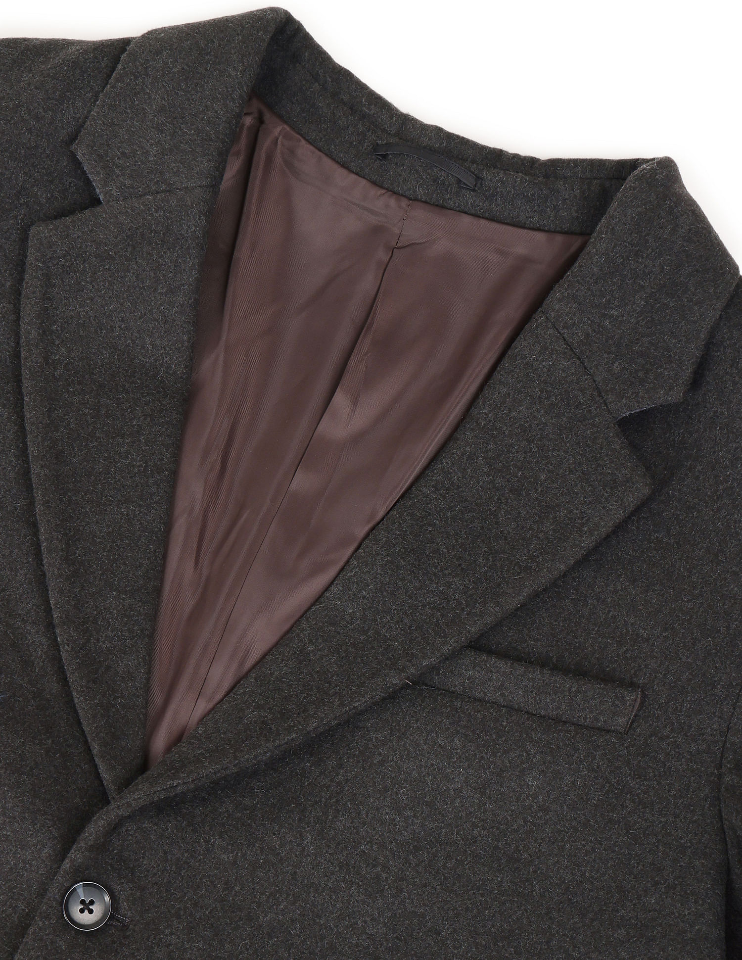 TROVE LUU COATダークグレー サイズ2 TROVE Chester Coat DarkGray 2(Approx. M) 2200406746016 | eBay