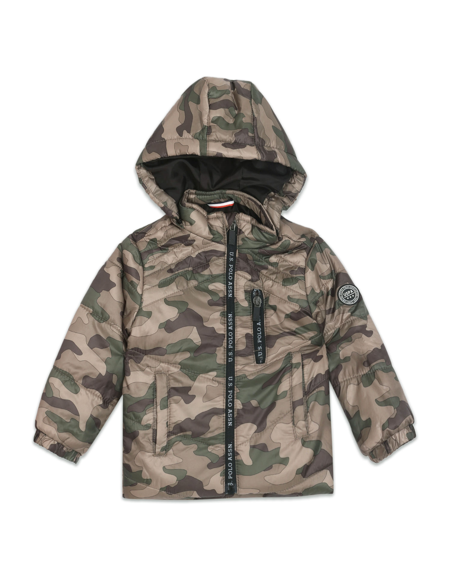 Buy Boys' Hooded Camouflage Clothing Online