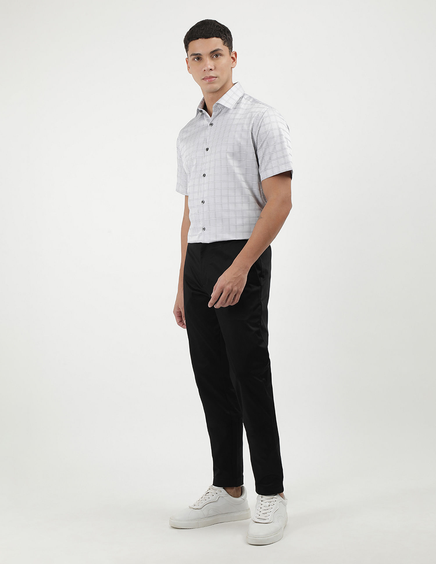 Calvin Klein Jeans Slim Fit Twill Shirt