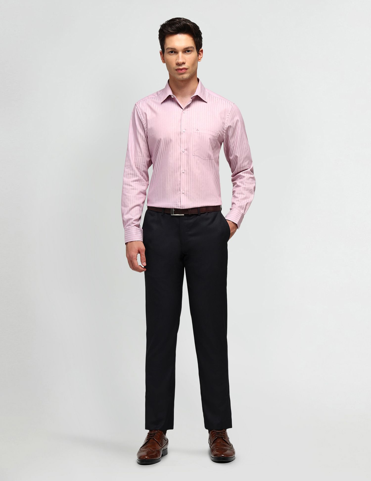 Arrow Liberty Classic Regular Fit Shirt
