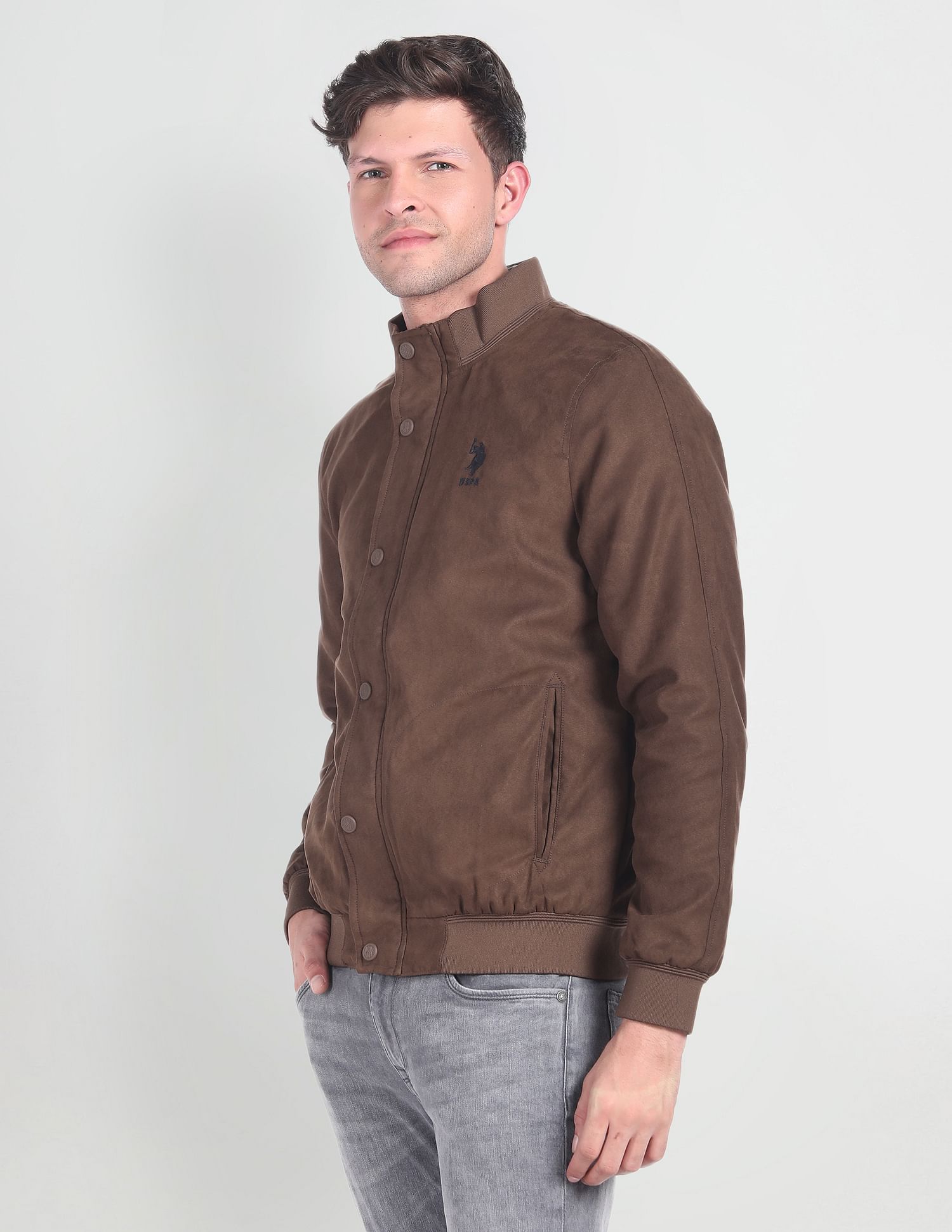 Us polo 2024 assn corduroy jacket