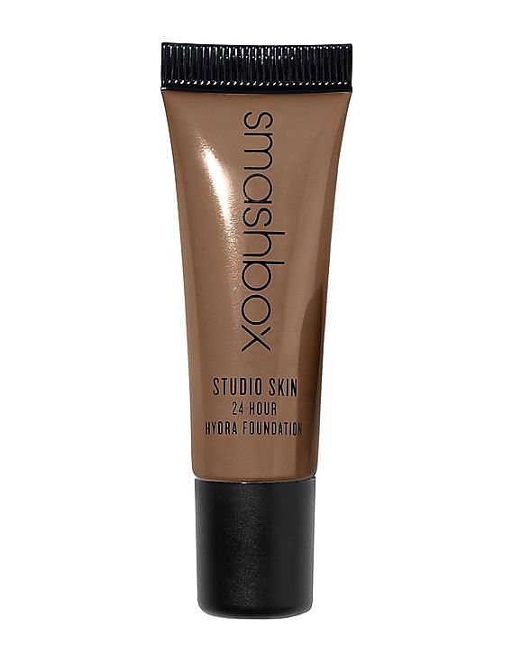 Smashbox tan studio foundation deals mini