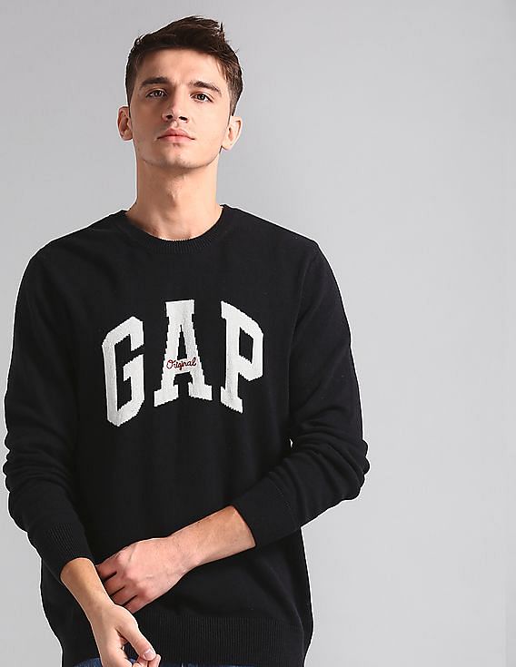 Gap crew sale sweatshirt