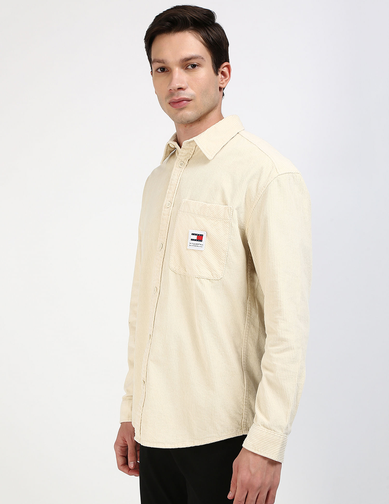 Tommy Hilfiger Chunky Corduroy Shirt