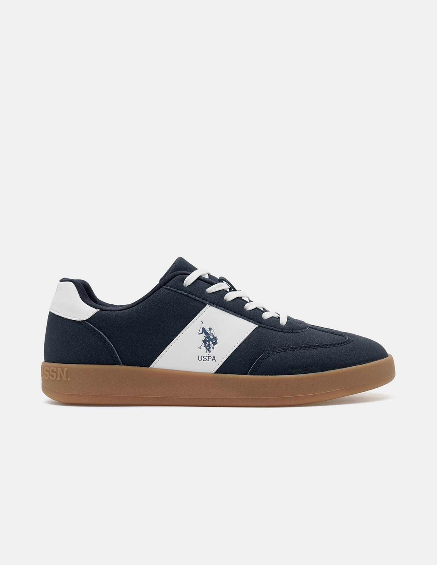 U.S. Polo Assn. Men Skylar Colour Blocked Sneakers