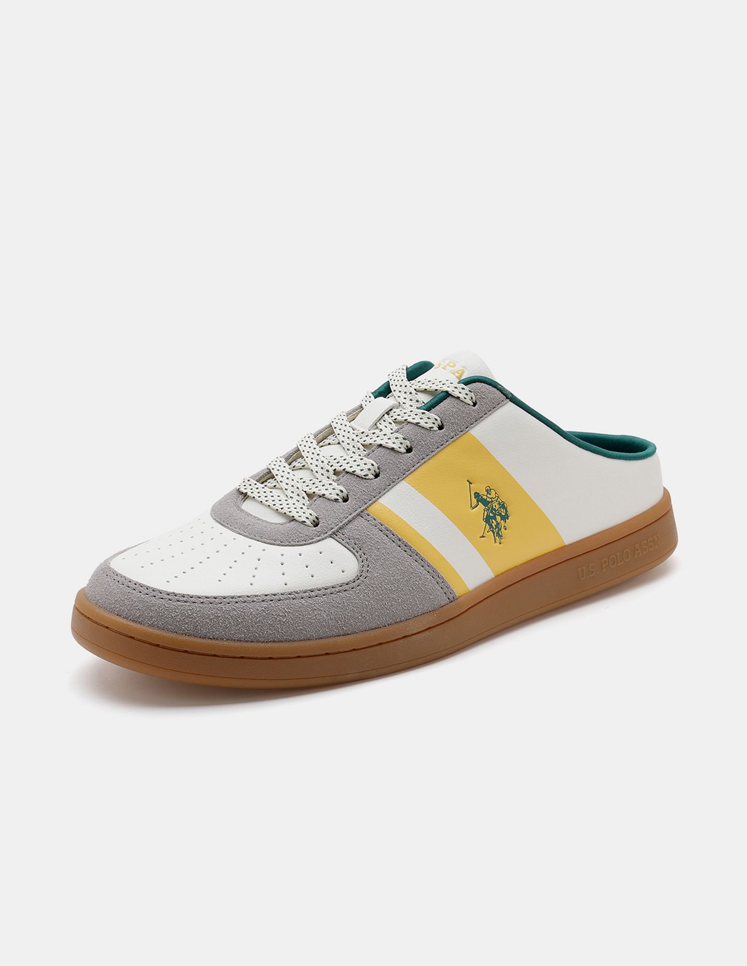 U.S. Polo Assn. Men Camon Low Top Sneakers