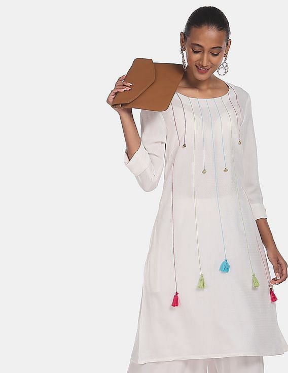 Affordable Price Offer on Kurta with Pant Set for women