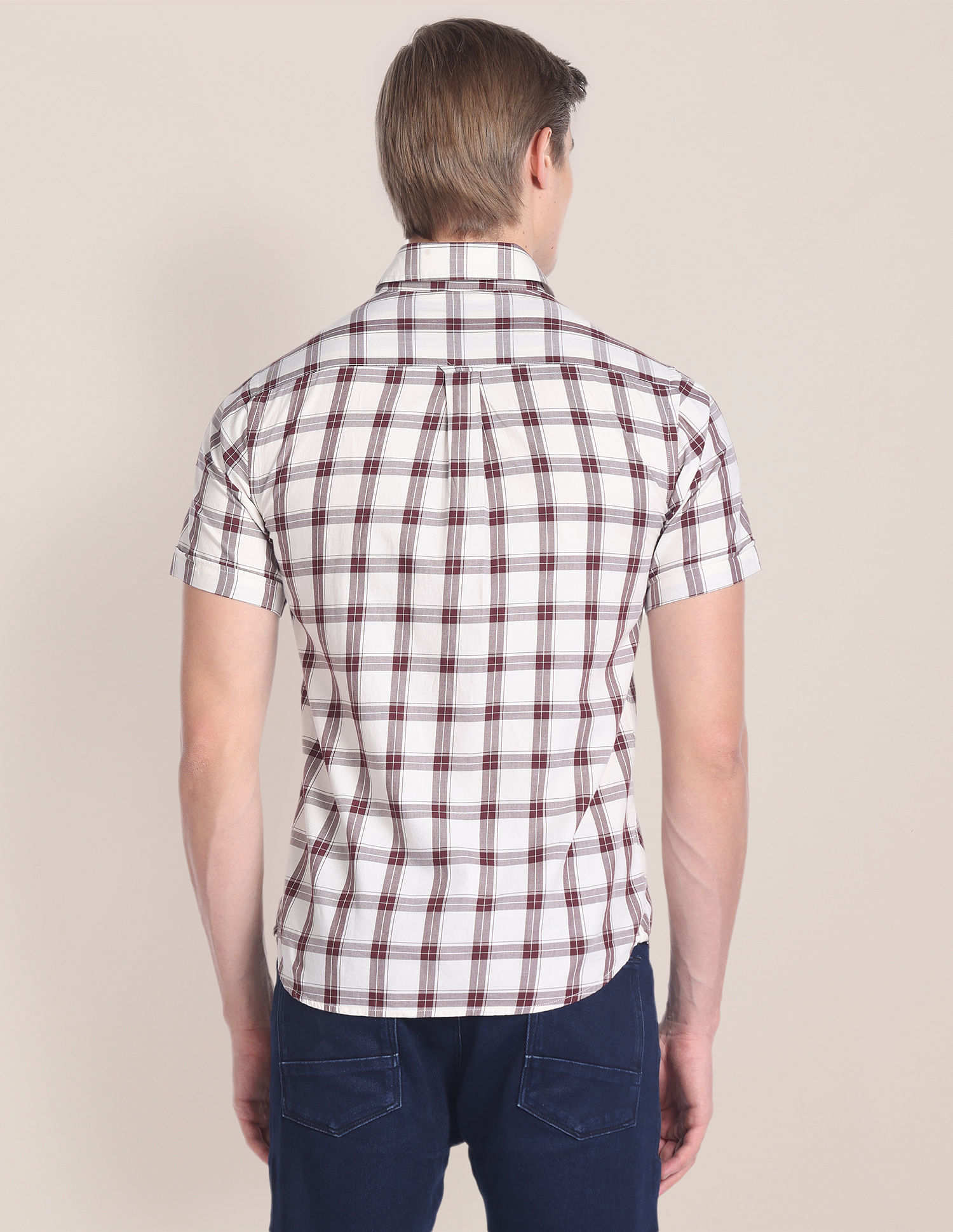U.S. Polo Assn. Tartan Check Twill Shirt