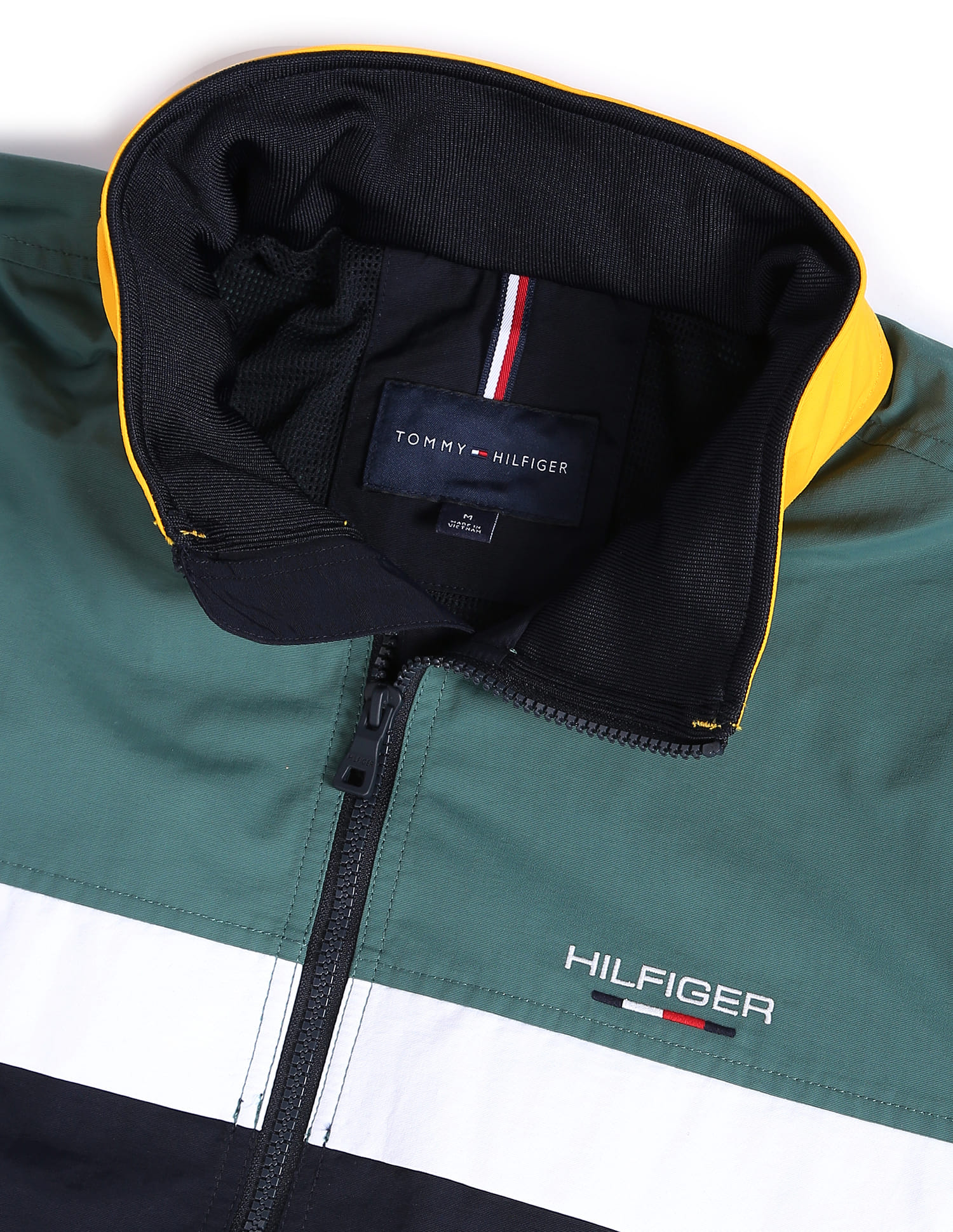 TOMMY HILFIGER viking regatta shell TOMMY HILFIGER viking regatta shell
