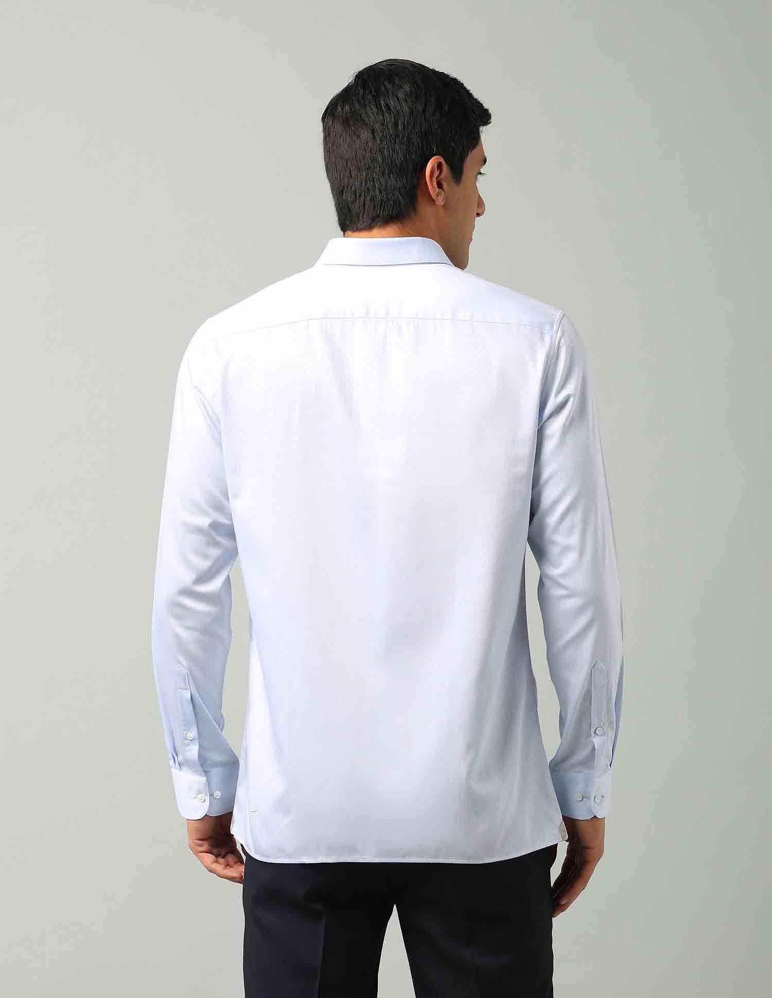 Arrow Liberty Classic Fit Pure Cotton Shirt