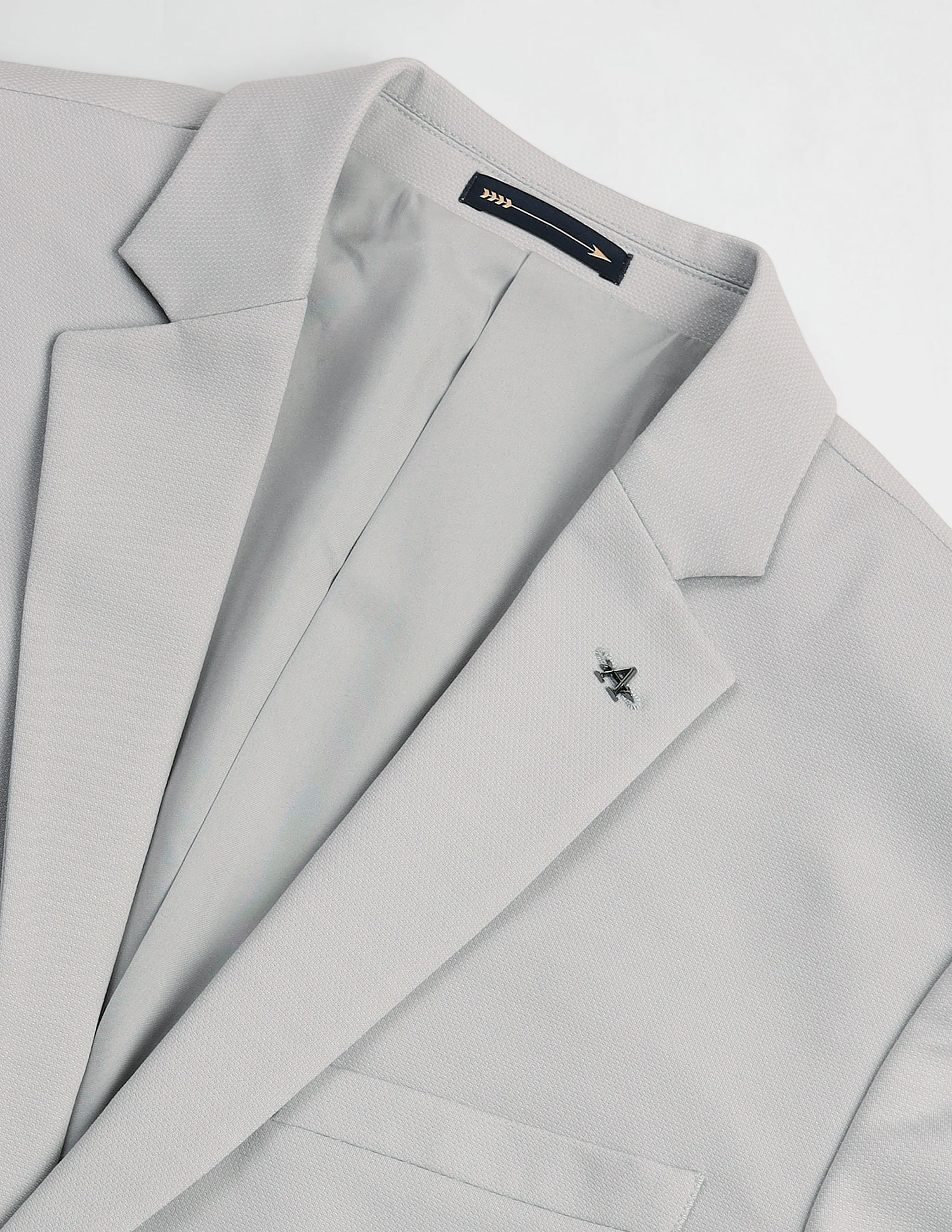 Arrow Zero Calorie Slim Fit Two Piece Suit